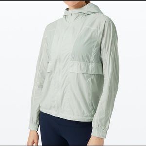Lululemon Hood Lite Jacket